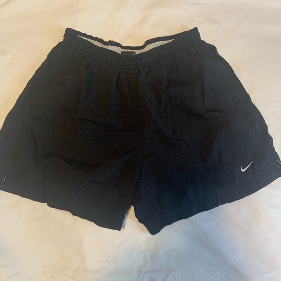 Nike Pants - Woman’s Nike Athletic Shorts Black Size Medium